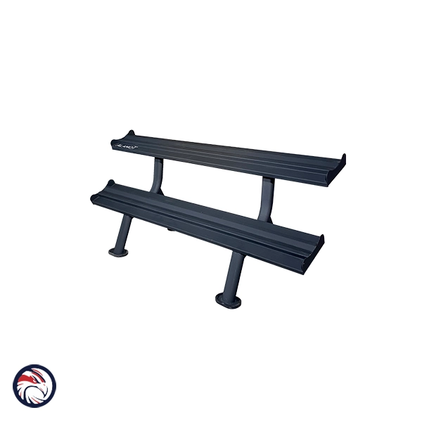 استند و دمبل دوطبقه